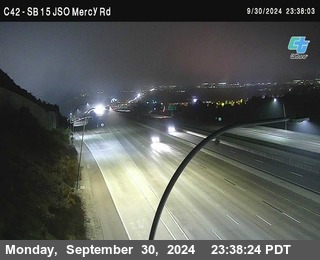 SB 15 JSO Mercy Rd