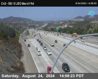 SB 15 JSO Mercy Rd