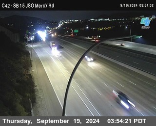 SB 15 JSO Mercy Rd