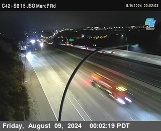 SB 15 JSO Mercy Rd