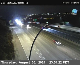 SB 15 JSO Mercy Rd