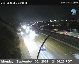 SB 15 JSO Mercy Rd