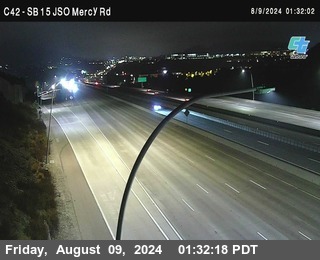 SB 15 JSO Mercy Rd