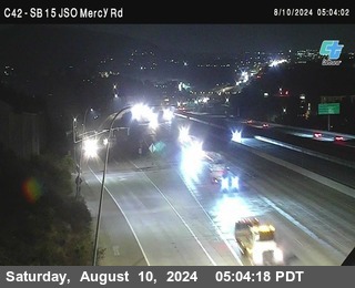 SB 15 JSO Mercy Rd