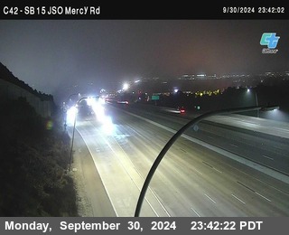 SB 15 JSO Mercy Rd