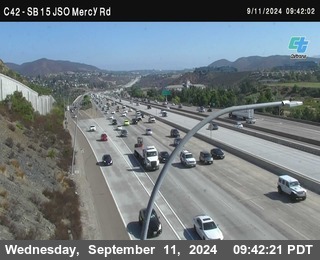 SB 15 JSO Mercy Rd