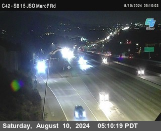 SB 15 JSO Mercy Rd