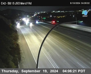 SB 15 JSO Mercy Rd