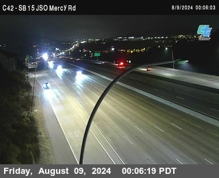 SB 15 JSO Mercy Rd