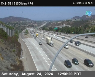 SB 15 JSO Mercy Rd