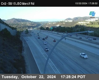 SB 15 JSO Mercy Rd