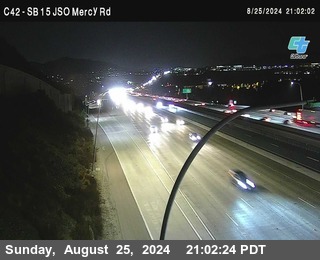 SB 15 JSO Mercy Rd