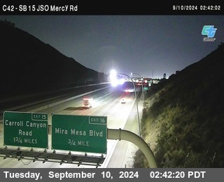 SB 15 JSO Mercy Rd