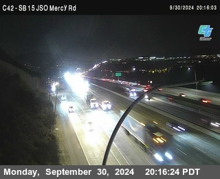 SB 15 JSO Mercy Rd