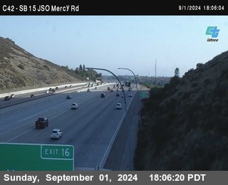 SB 15 JSO Mercy Rd