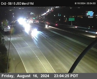 SB 15 JSO Mercy Rd