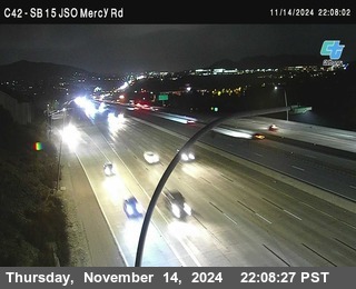 SB 15 JSO Mercy Rd