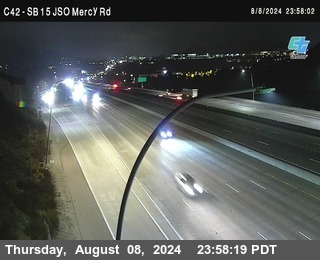 SB 15 JSO Mercy Rd