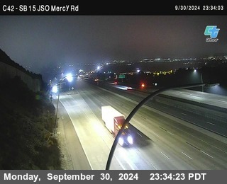 SB 15 JSO Mercy Rd