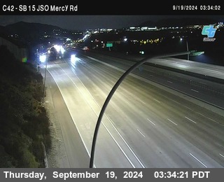 SB 15 JSO Mercy Rd