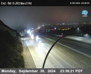 SB 15 JSO Mercy Rd