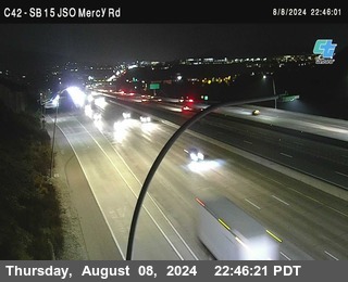 SB 15 JSO Mercy Rd