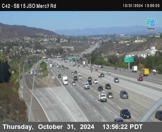 SB 15 JSO Mercy Rd