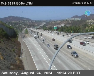 SB 15 JSO Mercy Rd