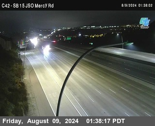 SB 15 JSO Mercy Rd