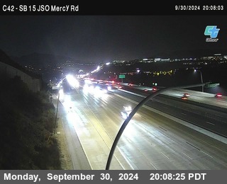 SB 15 JSO Mercy Rd