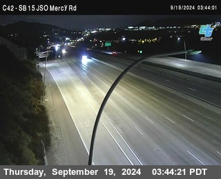 SB 15 JSO Mercy Rd