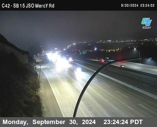 SB 15 JSO Mercy Rd