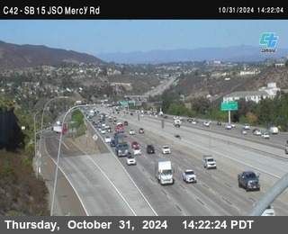 SB 15 JSO Mercy Rd