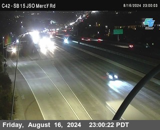 SB 15 JSO Mercy Rd