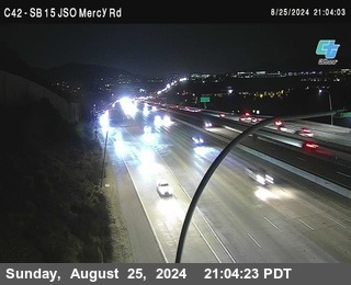 SB 15 JSO Mercy Rd