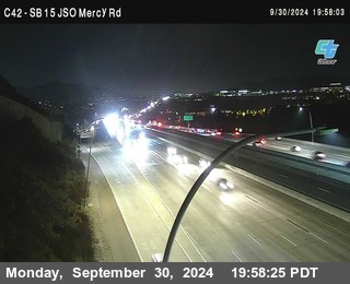 SB 15 JSO Mercy Rd