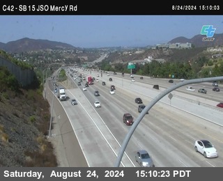 SB 15 JSO Mercy Rd