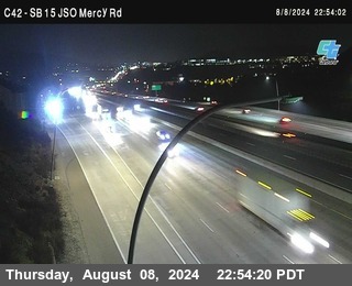 SB 15 JSO Mercy Rd