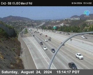 SB 15 JSO Mercy Rd