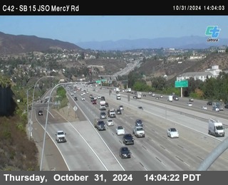 SB 15 JSO Mercy Rd