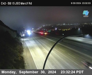 SB 15 JSO Mercy Rd