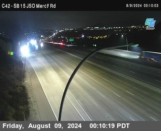 SB 15 JSO Mercy Rd