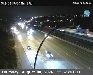 SB 15 JSO Mercy Rd