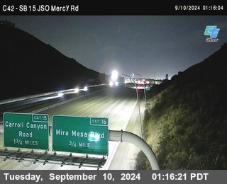 SB 15 JSO Mercy Rd