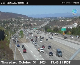 SB 15 JSO Mercy Rd