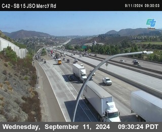 SB 15 JSO Mercy Rd