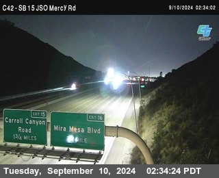 SB 15 JSO Mercy Rd