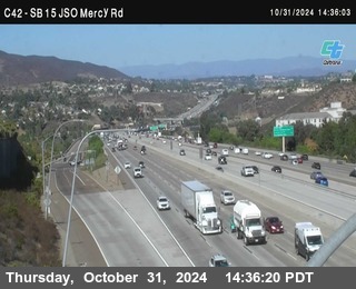 SB 15 JSO Mercy Rd