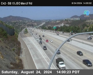 SB 15 JSO Mercy Rd