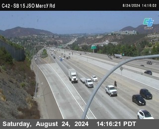 SB 15 JSO Mercy Rd